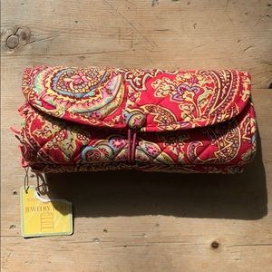 Raymond Waites Jewelry Roll